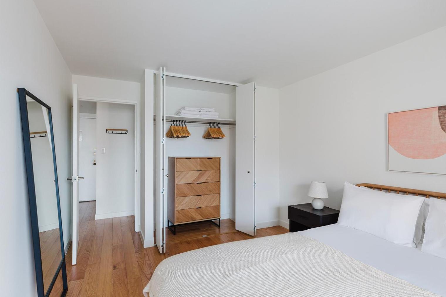 Blueground Upper West Side Gym Ac Nr Park Nyc-1672 Appartement New York