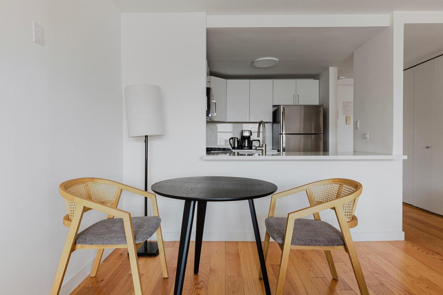 Appartamento Blueground Upper West Side Gym Ac Nr Park Nyc-1672 New York