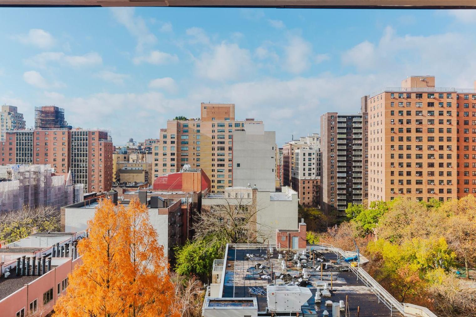 Blueground Upper West Side Gym Ac Nr Park Nyc-1672 Appartamento *